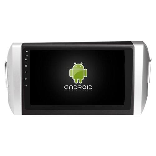 9" Android 9.0 OS Car Multimedia GPS Radio for Toyota Innova AN140 2015-2019 (Right Hand Drive) with Full Video Output Support