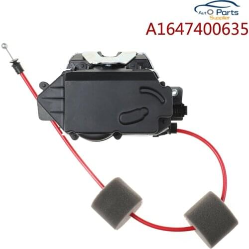 A1647400635 Rear Lift Hatch Tailgate Lock Actuator For Mercedes Benz 2004-2011 ML320 350 W211 Lock Tailgate 1647400635