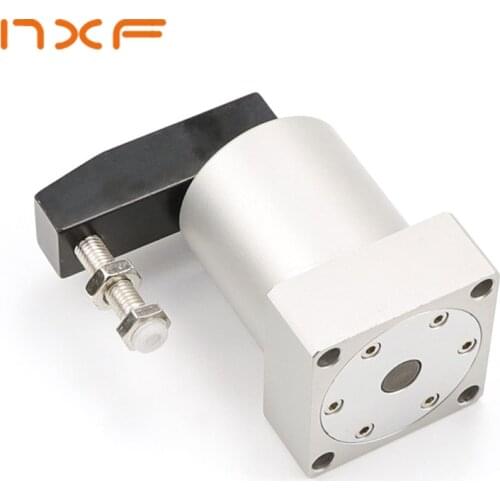 AceKing ACKL/R25 32 40 50 63x90-180l /R rotary clamping down Angle cylinder ACKD pneumatic components jig