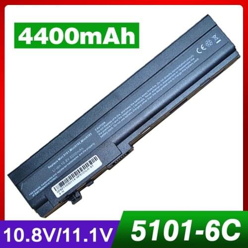 4400mAh laptop battery for HP Mini 5101 5102 5103 532492-111 532496-541 579027-001 AT901AA HSTNN-DB0G HSTNN-I71C HSTNN-IB0F