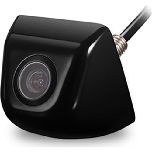 1080P AHD Car Camera 170 Degree Viewing Angle Metal Shell Reversing Rear View Camera Waterproof IP67 Automotive Video Recorder