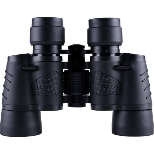 80x80 High Power Zoom Binoculars Wide Angle Large Field Of View High Definition Life Waterproof Prism Hunting Binoculars