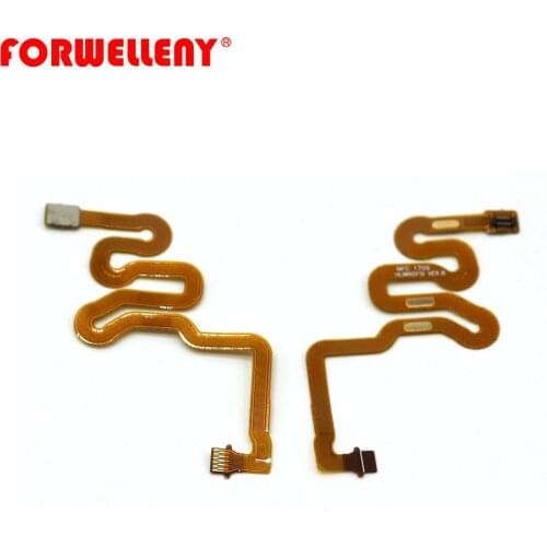 For Huawei P10 lite Fingerprint Sensor Scanner Touch ID Connect Flex Cable WAS-LX1, WAS-LX1A, WAS-LX2, WAS-LX2J, WAS-LX3