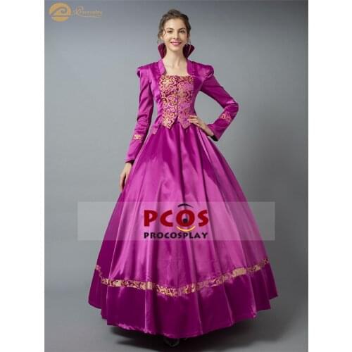Europe Middle Ages palace drama Posh nobility retro cosplay costume tea break vintage dress cosplay costume for women mp004982