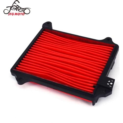 For HONDA AX-1250 1988 1989 1990 1991 1992 1993 1994 NX250 Motorcycle Air Cleaner Filter