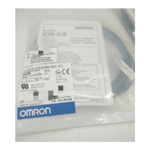 E2E-C03SR8-WC-C1 Proximity switch