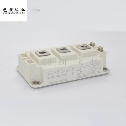 GD300HFL120C2S IGBT300A1200V