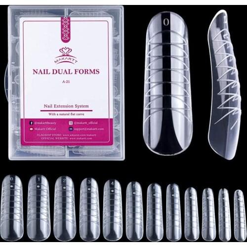 Makartt Forms For Nail Extension
