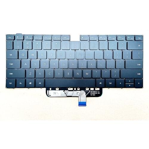 Laptop/notebook US Backlight Keyboard for Huawei MagicBook 15 BOH-WAQ9HNL WAQ9HNR WAE9HN