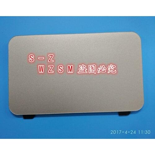 New genuine original laptop touchpad for HP Pavilion 15 15-P 15-P224AX P034AX P225TX Y14-LEE touch with buttons silver