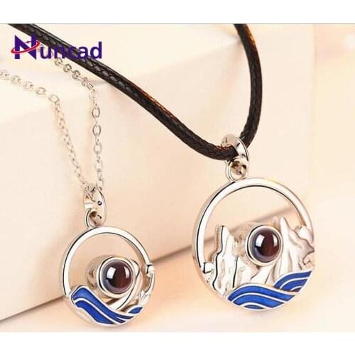 Подвески серебряные NUNCAD China At AliExpress