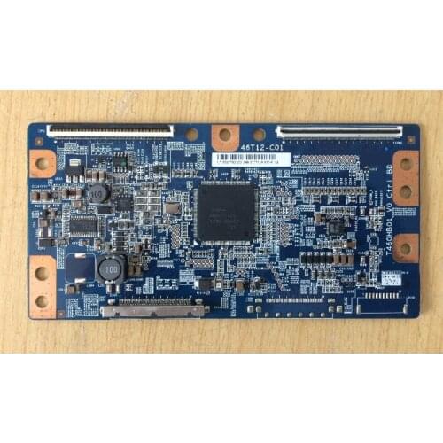 Original LE46H300ND 42E82RD Logic Board T460HB01 V0 46T12-C01 Speaker Accesories