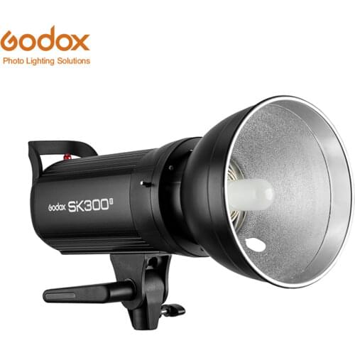 Godox SK300II Built-in Godox 2.4G Wireless X System Studio Professional Flash for Photography Offers Creative Shooting