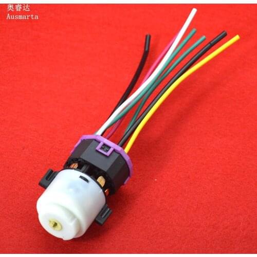 Electrical ignition switch&Sockets For Golf MK4 Polo Passat B5 Bora Octavia Seat Leon A6 TT 4B0 905 849 4B0905849