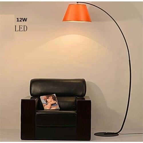 Lampara De Salon Abajur Para Quarto Lampen Voor Woonkamer Stand Stehlampe Staande Lampadaire Lamp For Living Room Floor Light