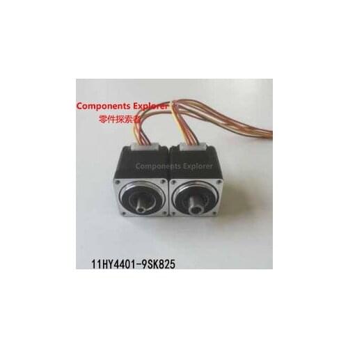 NEMA11 45mm hollow shaft stepper for Pick and Place Machine 11HY4401-9SK825