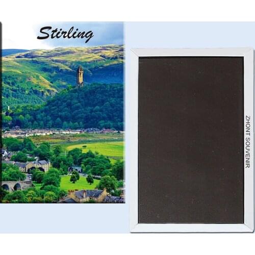 Stirling Castle,Scotland Souvenir Magnets 21548
