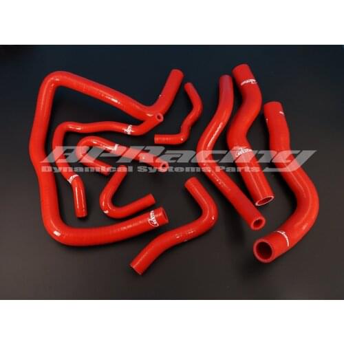 SILICONE RADIATOR HOSE FOR HONDA FIT//JAZZ L13A/L15A GE8 2009 - 2012 BLUE