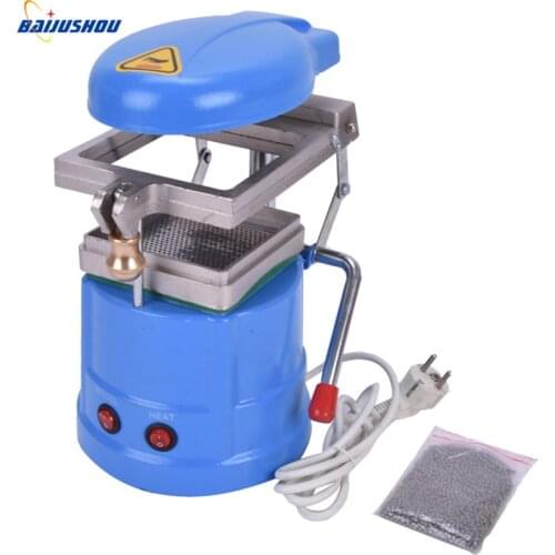 Dental instrument Lab Vacuum Forming Molding Machine Vacuum Former 220V