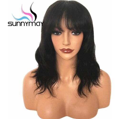 Sunnymay Short Wigs