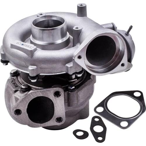 Turbocharger for BMW X5 E53 3.0D 160 kW M57N 6 Cylinder 2003-2006 turbine for 530 d E60 E61 BMW 730 d E65 725364-0003