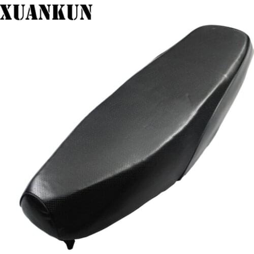 XUANKUN Motorcycle Bent Beam Motorcycle TBT 100 110 Saddle Seat Big Seat Fittings