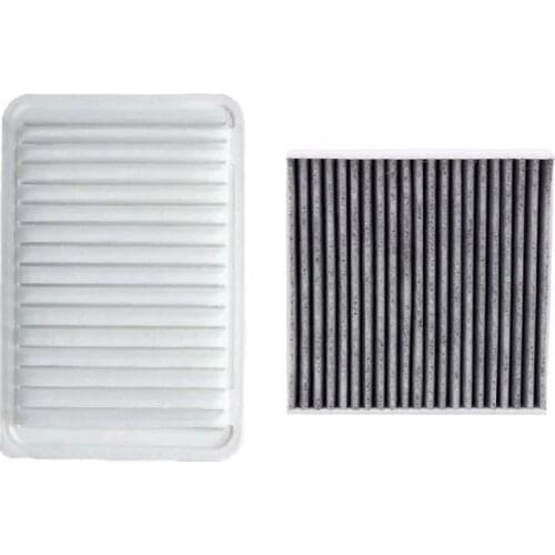 High Quality filters for JAC S2 air filter&cabin filter