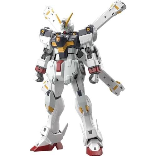 100% Original Bandai Gundam Crossbone Gundam X1 SN.R.I. Pyototype Mobile Suit Xm-x1 Super Value Action Figure Kids Toy Gift