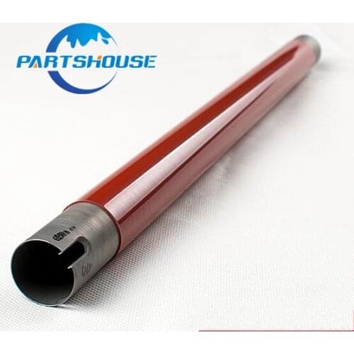 2Pcs Used Fuser film sleeve for OKI c5600 c5800 c5900 c5700 c6100 c6150 Fuser heat film C5800 C6100 fuser belt printer parts