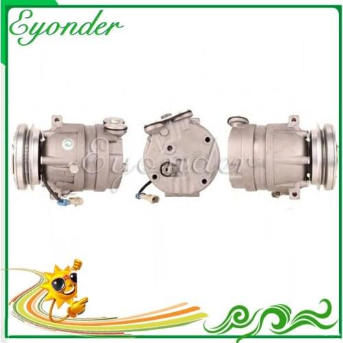 A/C AC Air Conditioning Compressor Cooling Pump V5 1PK for aewoo Chevrolet Lanos 1.4 1.5 1.6 96245943 96255980 700696 96245940
