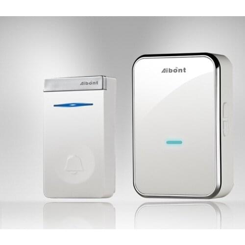 Self-powered doorbell Wireless smart doorbell long-distance waterproof doorbell without battery