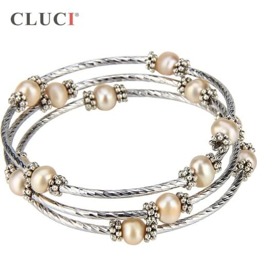 Медные браслеты CLUCI China At AliExpress
