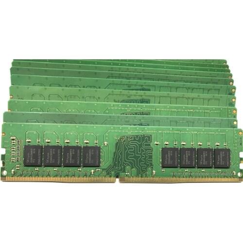 For DDR3 1600 8GB Desktop Memory Bar KVR16N11/8-SP 8G