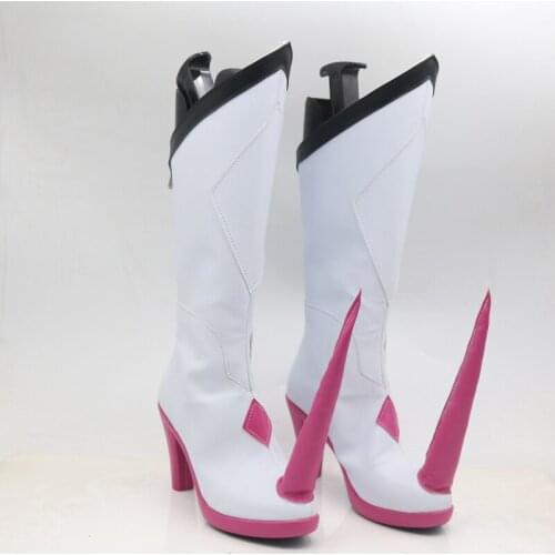 FGO Fate Grand Order Elizabeth Bathory Cosplay Shoes Boots Halloween Carnival Party Costume Accessories