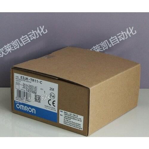 E3JK-DR12/DR11-C/RR11/RR12-C/E3JK-TR12/TR11-C NEW new brand