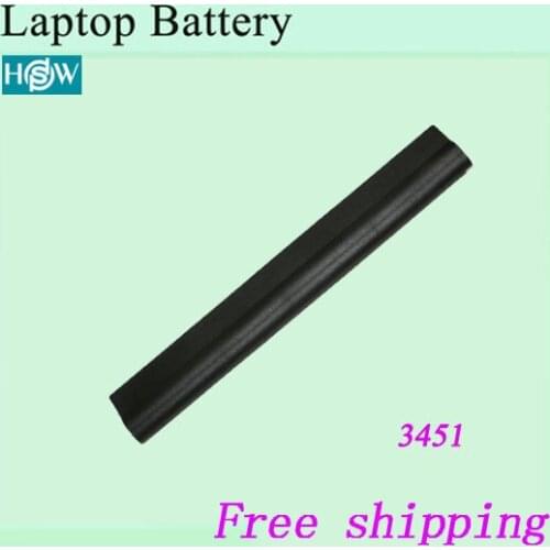 Hot sale For Vostro 3458 3558 Laptop battery For DELL GXVJ3 HD4J0 K185W M5Y1K WKRJ2 Replacement battery