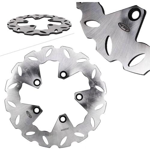 Rear Brake Disc Rotor And Pads Kit For BANDIT GSF 650 650S 2005-2006 Motorcycle Replacement Accessories
