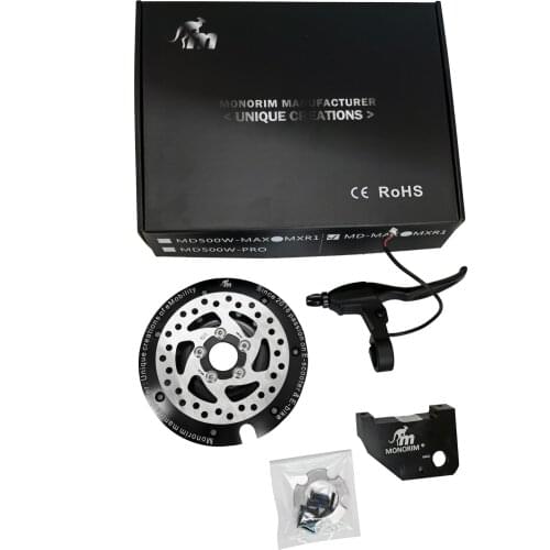 Monorim MD MAX Motor Deck For Max G30 Rear Motor Upgraded For G30 140mm Accessories