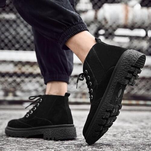 Leisure footwear sport flat men black 2020 sneakers Mens mens outdoor Casual Sneaker causal loafers mens for shoe sneaker boots