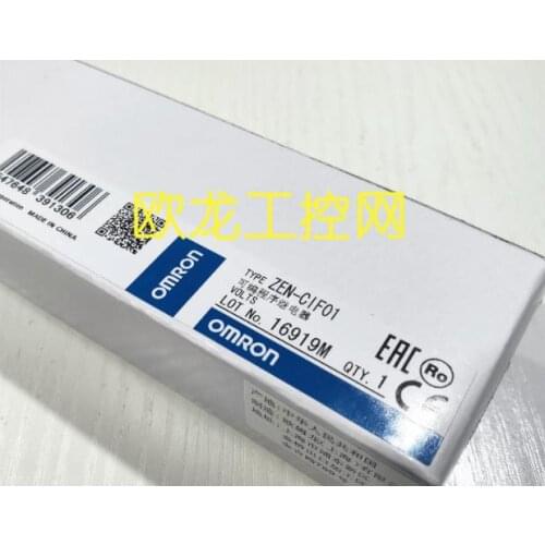 New original packaging ZEN-CIF01 1 year warranty {No.11warehouse spot} Immediately sent