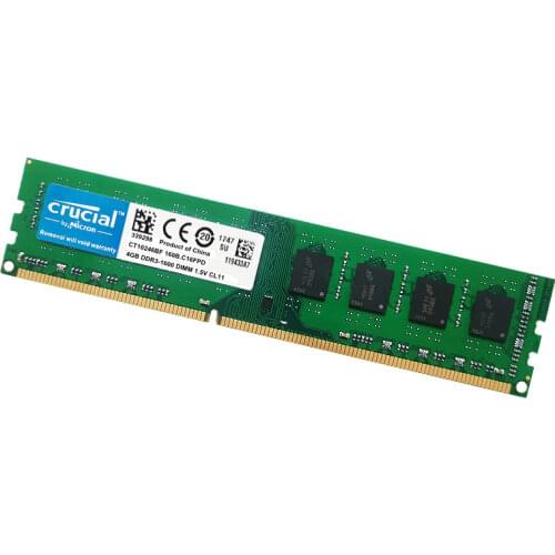 Hynix DDR3 4GB 8GB Desktop Memoria 1066MHz 1333MHz 1600MHz PC3 240 Pins 1.5V Non-ECC Unbuffered UDIMM RAM Intel AMD Compatible