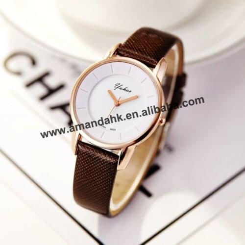 Wholesale Men Alloy Thin Quartz Watches Clock Men Sports Casual Women Rhinestone Wrist Watch Women Dress Wrist Watches