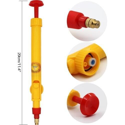 Portable Plastic Bee tools Simple Bee Medicine Sprayer Pressure Sprayer Beekeeping and Bees Tools Apiculture Tools