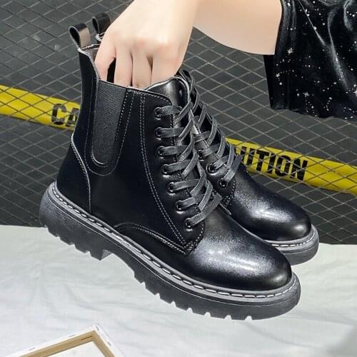 RUOYUCHENG Men's Chelsea Boots