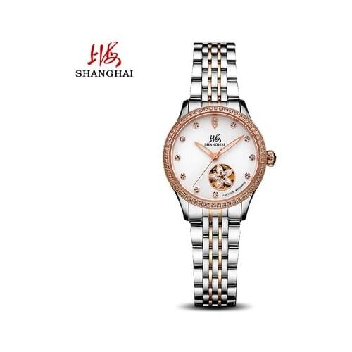 Шанхай Women's Self-winding Watch