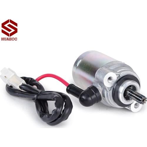 Starter Electrical Engine Starter Motor for Yamaha YZF R15 R125 R125A MT125 MT125A WR125 WR125R WR125X 5D7-81890-00