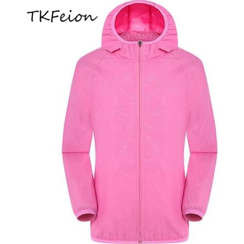 TKFeion Womens Summer Jackets
