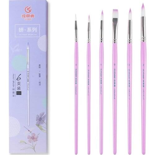Кисти для рисования Tlevino China At AliExpress