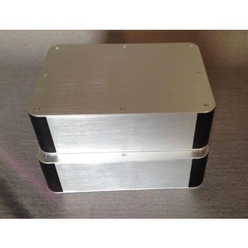 HIFIDIY amplifiers whole aluminum chassis audio box