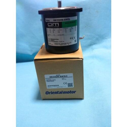 4IK25GN-AW2L2 motor new original Japanese Oriental OM